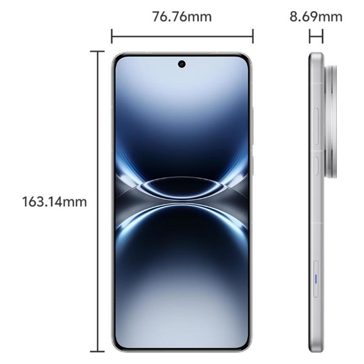 vivo X200 Ultra Satellite Edition, 16GB+1TB, Face ID / 3D Ultrasonic Fingerprint, 6.82 inch OriginOS 5 / Android 15 Snapdragon 8 Elite Octa Core, OTG, NFC, Network: 5G, Support Google Play, 16GB+1TB Satellite Edition