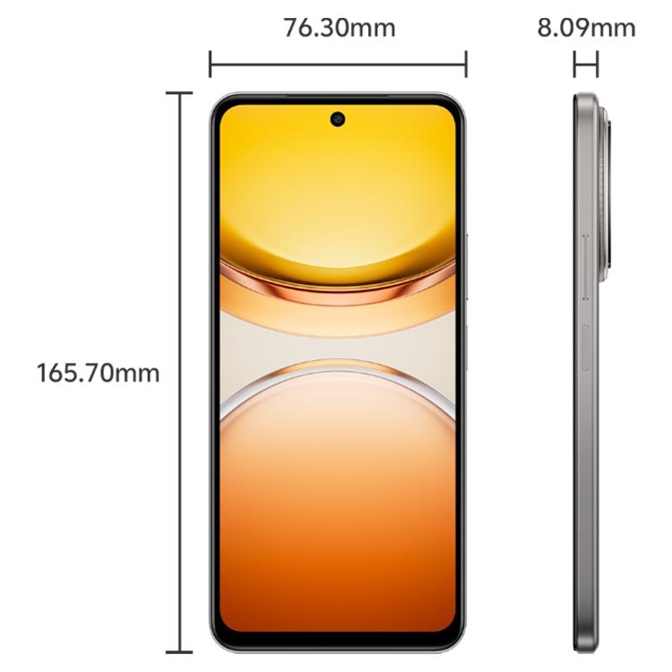 vivo Y300i, 12GB+512GB, Face ID / Side Fingerprint, 6.68 inch Android 15 OriginOS 5 Snapdragon 4 Gen 2 Octa Core, OTG, NFC, Network: 5G, 12GB+512GB