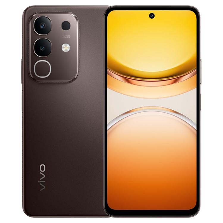vivo Y300t, 8GB+128GB, Face ID / Side Fingerprint, 6.72 inch Android 15 OriginOS 5 Dimensity 7300 Octa Core, OTG, NFC, Network: 5G, 8GB+128GB