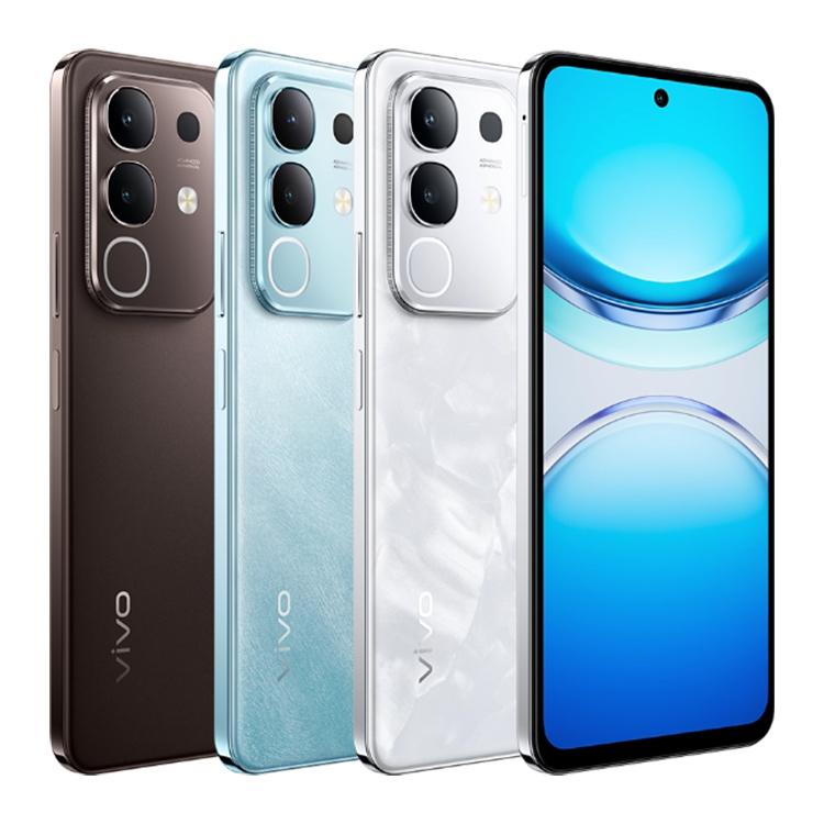 vivo Y300t, 8GB+128GB, Face ID / Side Fingerprint, 6.72 inch Android 15 OriginOS 5 Dimensity 7300 Octa Core, OTG, NFC, Network: 5G, 8GB+128GB