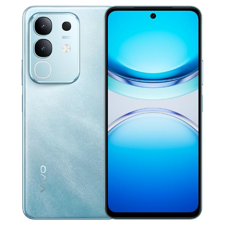 vivo Y300t, 8GB+256GB, Face ID / Side Fingerprint, 6.72 inch Android 15 OriginOS 5 Dimensity 7300 Octa Core, OTG, NFC, Network: 5G, 8GB+256GB
