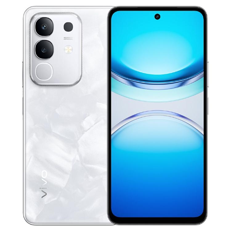 vivo Y300t, 8GB+256GB, Face ID / Side Fingerprint, 6.72 inch Android 15 OriginOS 5 Dimensity 7300 Octa Core, OTG, NFC, Network: 5G, 8GB+256GB
