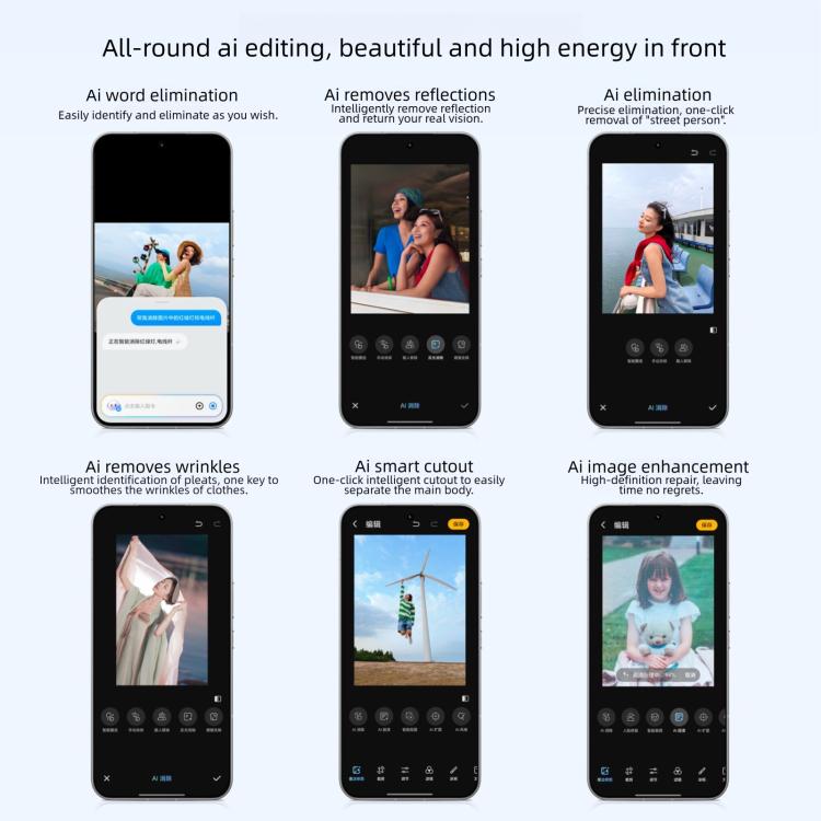 Honor 400, 12GB+512GB, Screen Fingerprint, 6.55 inch MagicOS 9.0 / Android 15 Snapdragon 7 Gen 4 Octa Core, Network: 5G, NFC, OTG, Honor 400, 12GB+512GB