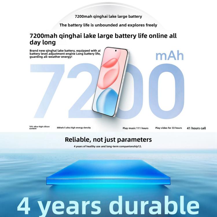 Honor 400 Pro, 12GB+512GB, Screen Fingerprint, 6.55 inch MagicOS 9.0 / Android 15 Snapdragon 8 Gen 3 Octa Core, Network: 5G, NFC, OTG, Honor 400 Pro, 12GB+512GB