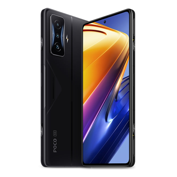 Triple Back Cameras, AI Face & Side Fingerprint Identification, 6.67 inch MIUI 13 / Android 12 Snapdragon 8 Gen 1 Octa Core up to 3.0GHz, Network: 5G, NFC, Dual SIM, 12GB+256GB