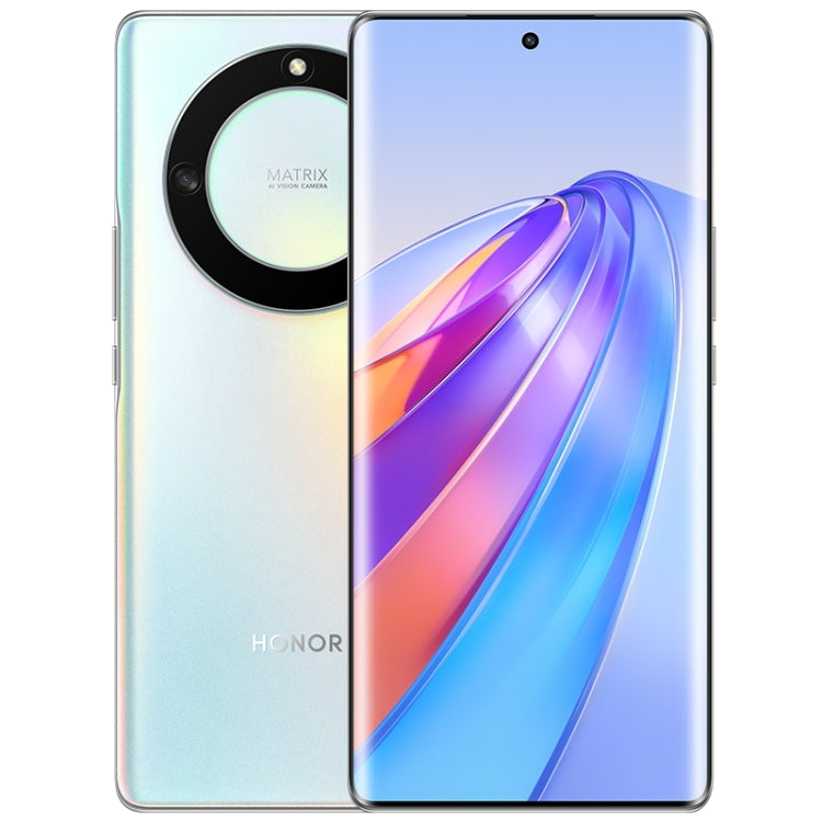 Dual Back Cameras, Screen Fingerprint Identification, 5100mAh Battery, 6.67 inch Magic UI 6.1 / Android 12 Snapdragon 695 Octa Core up to 2.2GHz, Network: 5G, OTG, Not Support Google Play, 8GB+256GB