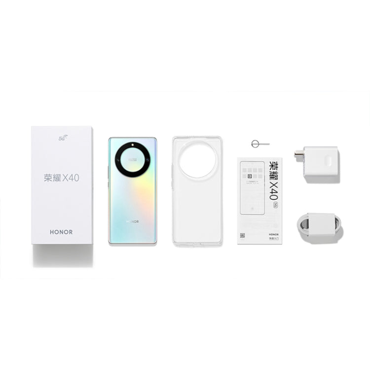 Dual Back Cameras, Screen Fingerprint Identification, 5100mAh Battery, 6.67 inch Magic UI 6.1 / Android 12 Snapdragon 695 Octa Core up to 2.2GHz, Network: 5G, OTG, Not Support Google Play, 8GB+256GB