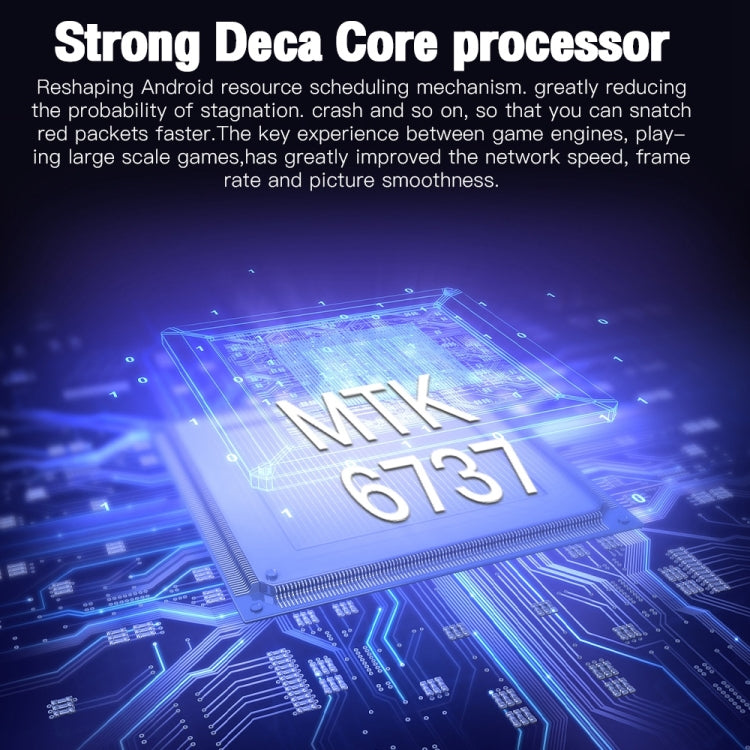 Face Identification, Android 8.1 MTK6737 Octa Core, Network: 4G, S23 Ultra E6 2GB+16GB