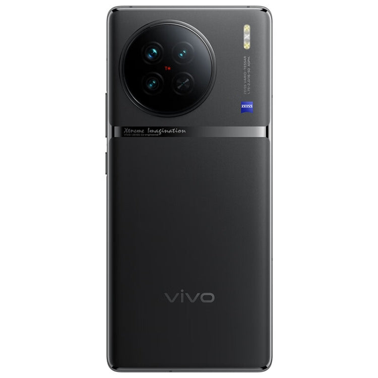 Triple Back Cameras, Screen Fingerprint Identification / Face ID, 4810mAh Battery, 6.78 inch Android 13.0 OriginOS 3 MediaTek Dimensity 9200 Octa Core up to 3.05GHz, NFC, OTG, Network: 5G, Support Google Play, X90 5G,12GB+512GB