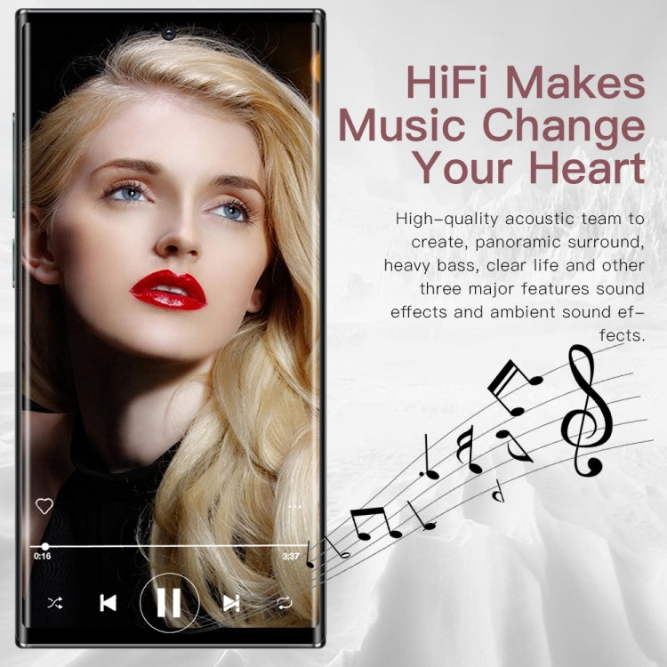 Face Identification, Android 8.1 MTK6753 Octa Core, Network: 4G, S22Ultra 5G D12332, 2GB+16GB