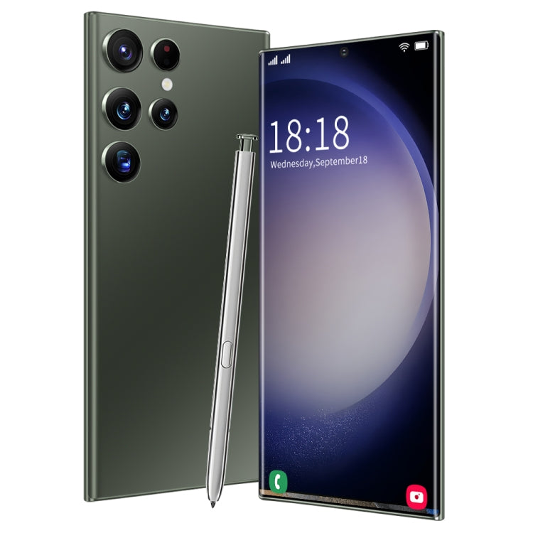 Face Identification, Android 8.1 MTK6753 Octa Core, Network: 4G, 3GB+64GB