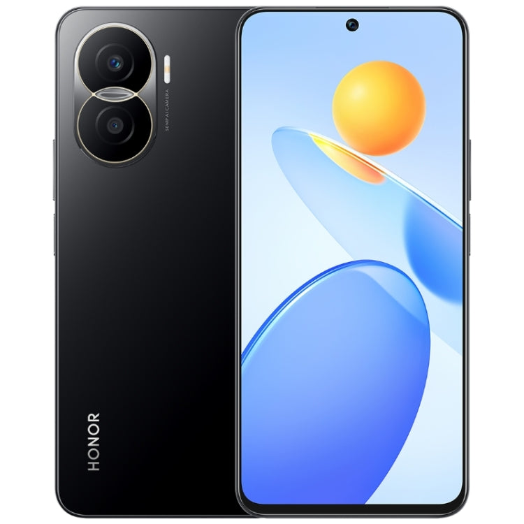 Dual Back Cameras, Side Fingerprint Identification, 4000mAh Battery, 6.7inch Magic UI 6.1 / Android 12 Dimensity 6020 Octa Core, Network: 5G, OTG, Not Support Google Play, 8GB+256GB