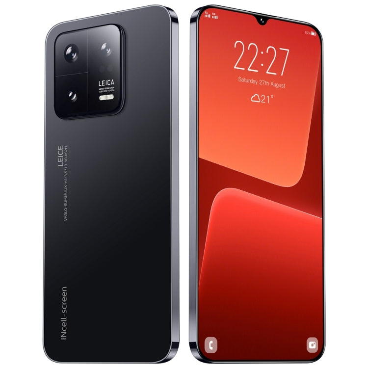 Face Identification, Android 9.1 MTK6580A Quad Core, Network: 3G, Dual SIM, M13 Pro / X22