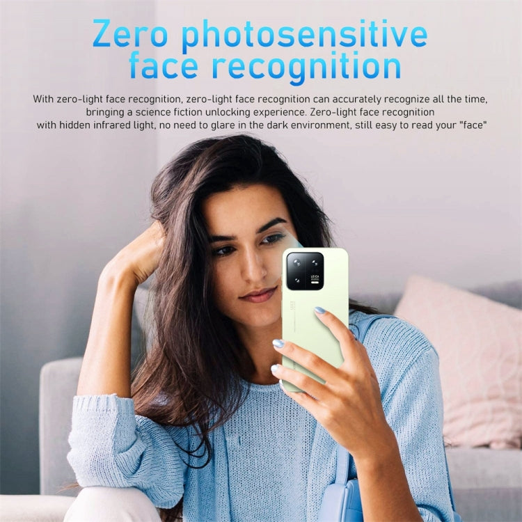Face Identification, Android 9.1 MTK6580A Quad Core, Network: 3G, Dual SIM, M13 Pro / X22