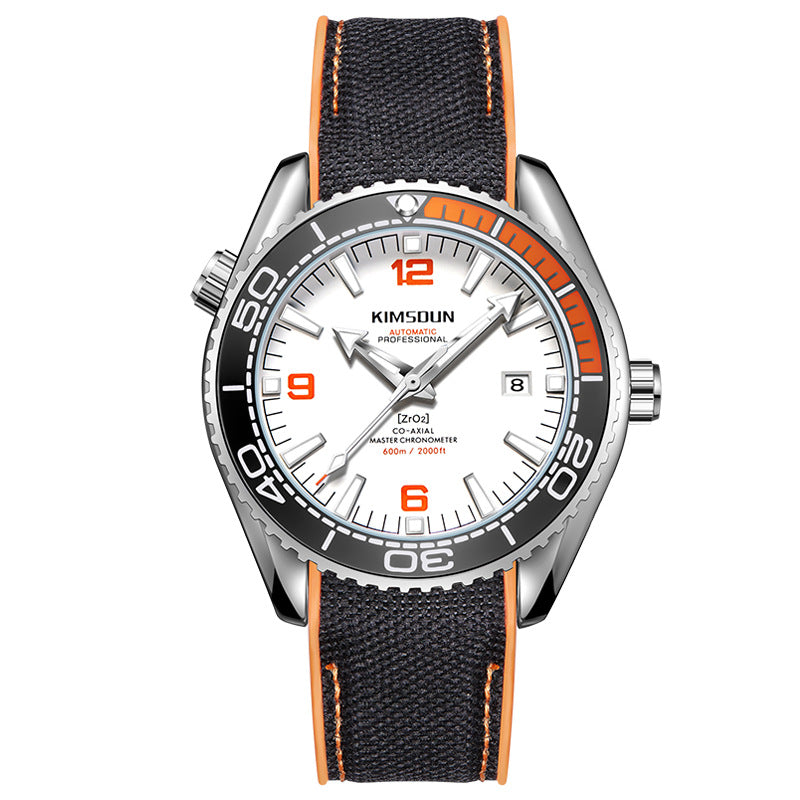 Automatic Mechanical Watch Luminous Waterproof Sports Watch