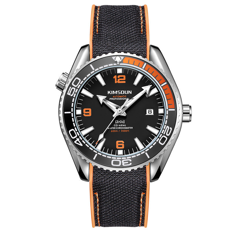 Automatic Mechanical Watch Luminous Waterproof Sports Watch