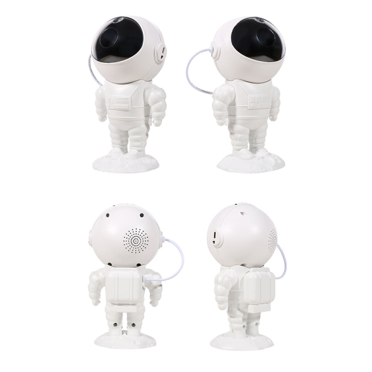 5W Astronaut Starry Sky Projection Lamp USB Night Light, 3