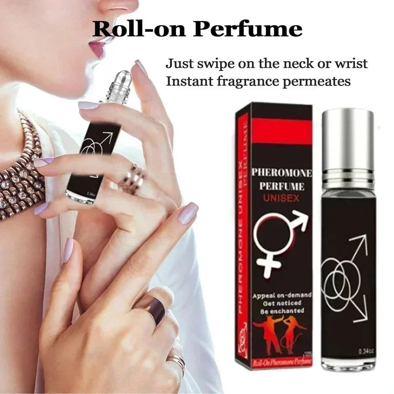 Pheromone Perfume Men Women Parfume Intimate Partner Flirting Seduction Erotic Perfumes Sexy Fragrance Body Scent