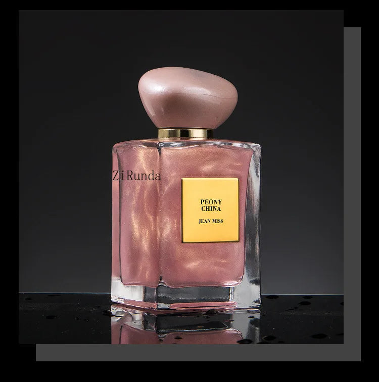Yulong tea scented perfume, durable perfume, senior perfume for men and women