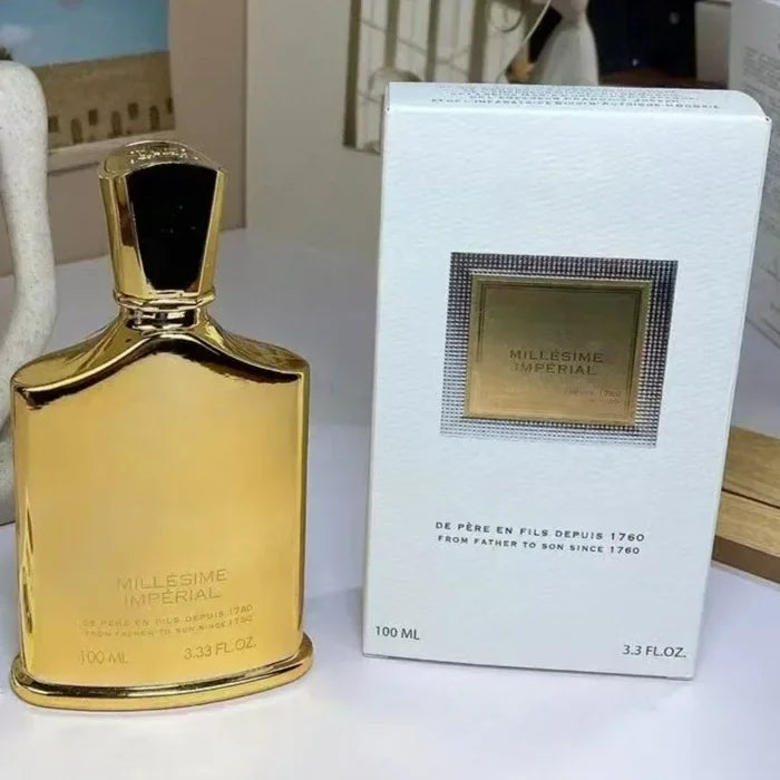 100ml Luxury Brand Napoleon's Water Men's Perfume Lasting hot Cologne hot Fruity Floral Fragrance Perfume for Women 1
