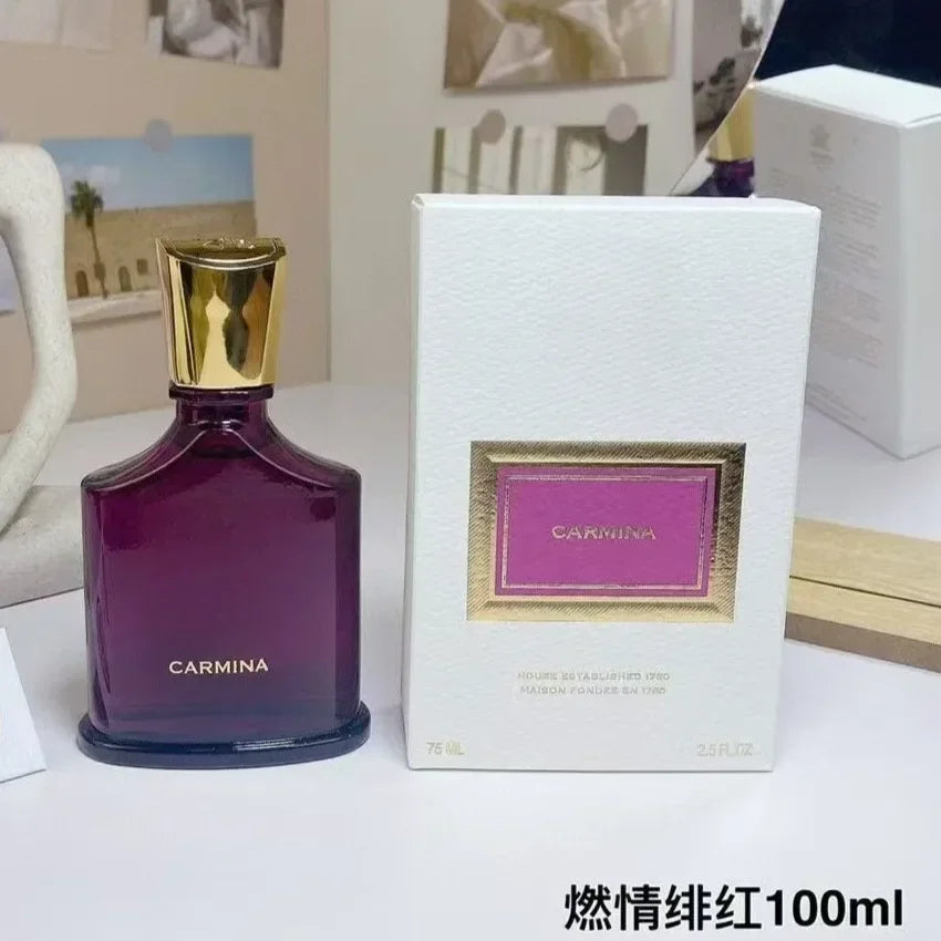 100ml Luxury Brand Napoleon's Water Men's Perfume Lasting hot Cologne hot Fruity Floral Fragrance Perfume for Women 1