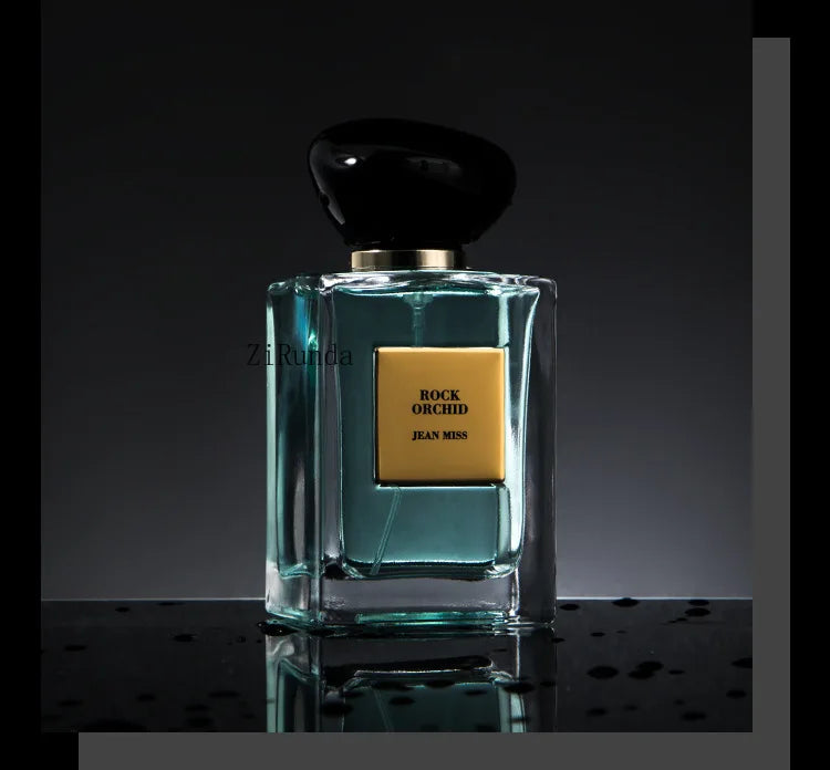 Yulong tea scented perfume, durable perfume, senior perfume for men and women