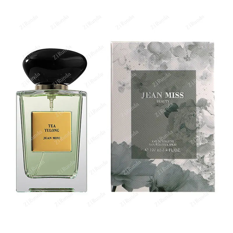 Yulong tea scented perfume, durable perfume, senior perfume for men and women