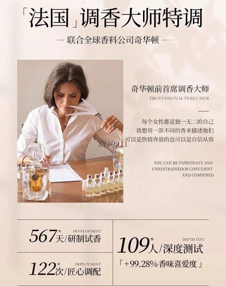 Y Black ah ah black opium men and women perfume durable light fragrance affordable perfume