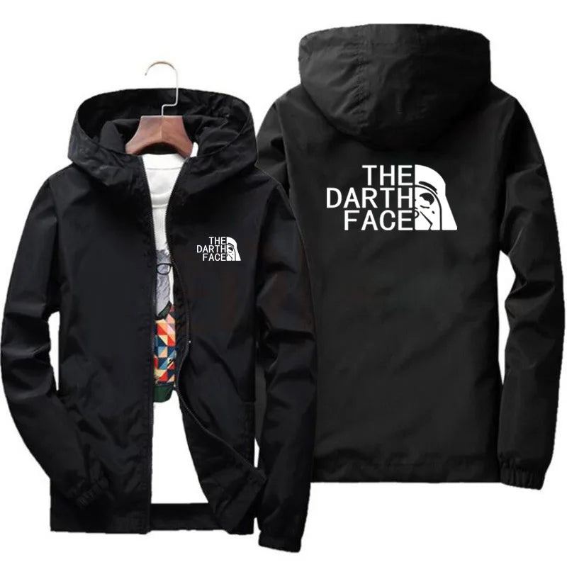 New Coat Jacket North Face Casual Fashion Street Blazer Large S-7XL Print Windbreaker Zipper Spring Men women Sports Clothes
