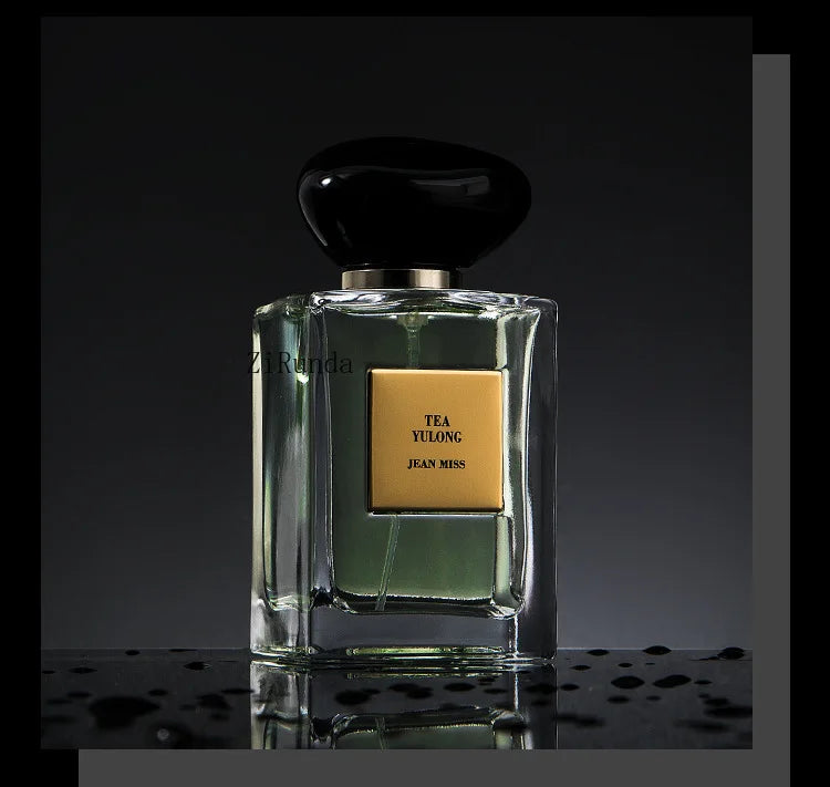 Yulong tea scented perfume, durable perfume, senior perfume for men and women