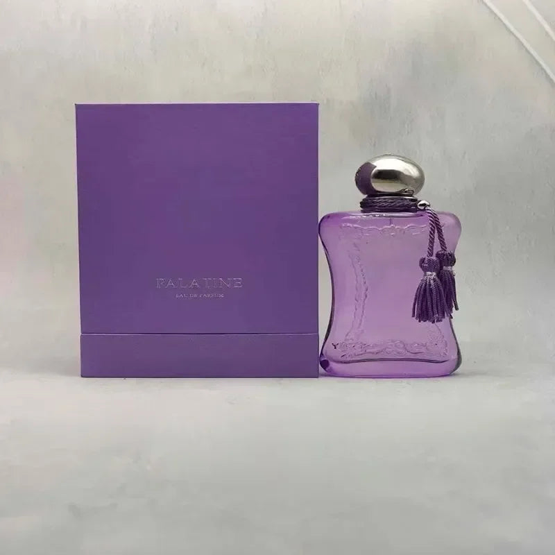 75ml Sexy Attractive Perfume Original Cologne Lasting Fragrance Floral Scent Brand Pheromone Men Women Body Spray High Quality