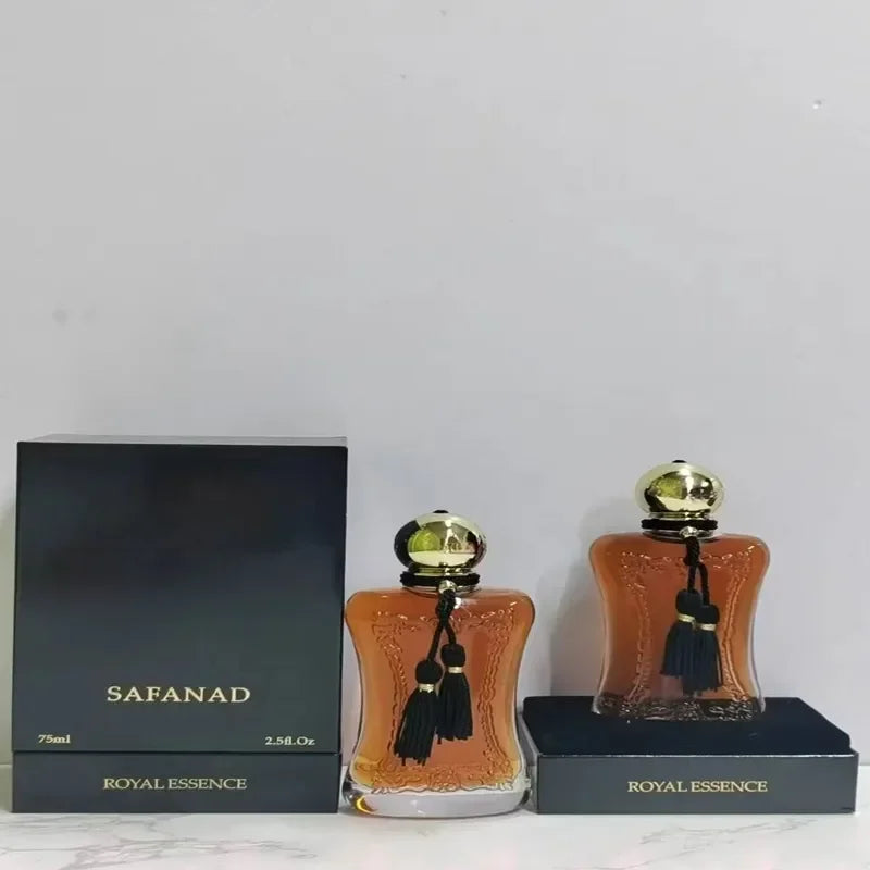 75ml Sexy Attractive Perfume Original Cologne Lasting Fragrance 1 Floral Scent Brand Pheromone Men Women Body Spray High Quality