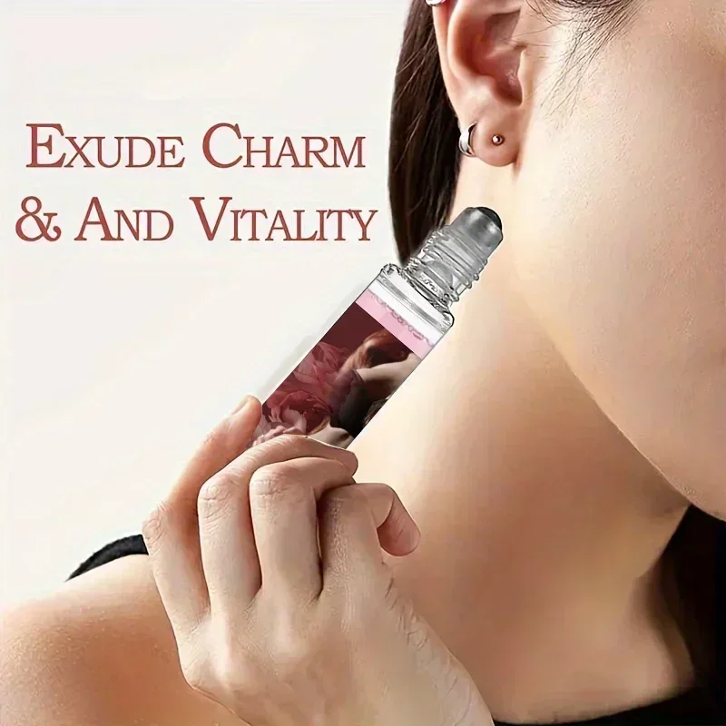 30min+Long Lasting Perfume Pheromone Perfume to attract men Intimate Partner Stimulates Flirtation Womens Portable Body Perfume