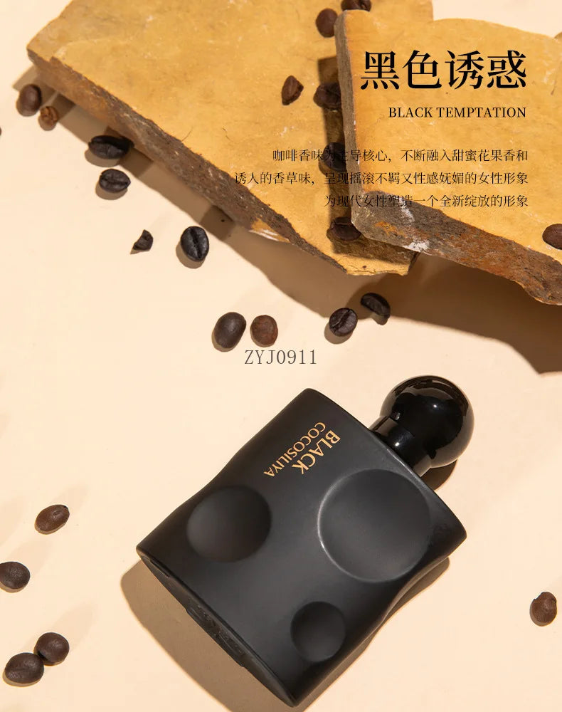 Y Black ah ah black opium men and women perfume durable light fragrance affordable perfume