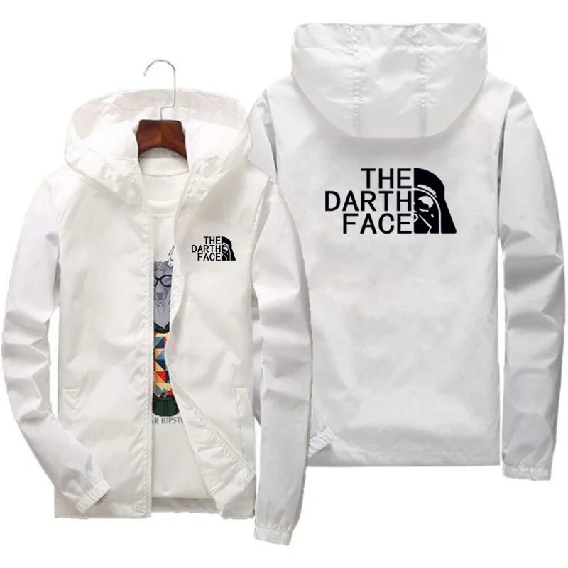 New Coat Jacket North Face Casual Fashion Street Blazer Large S-7XL Print Windbreaker Zipper Spring Men women Sports Clothes
