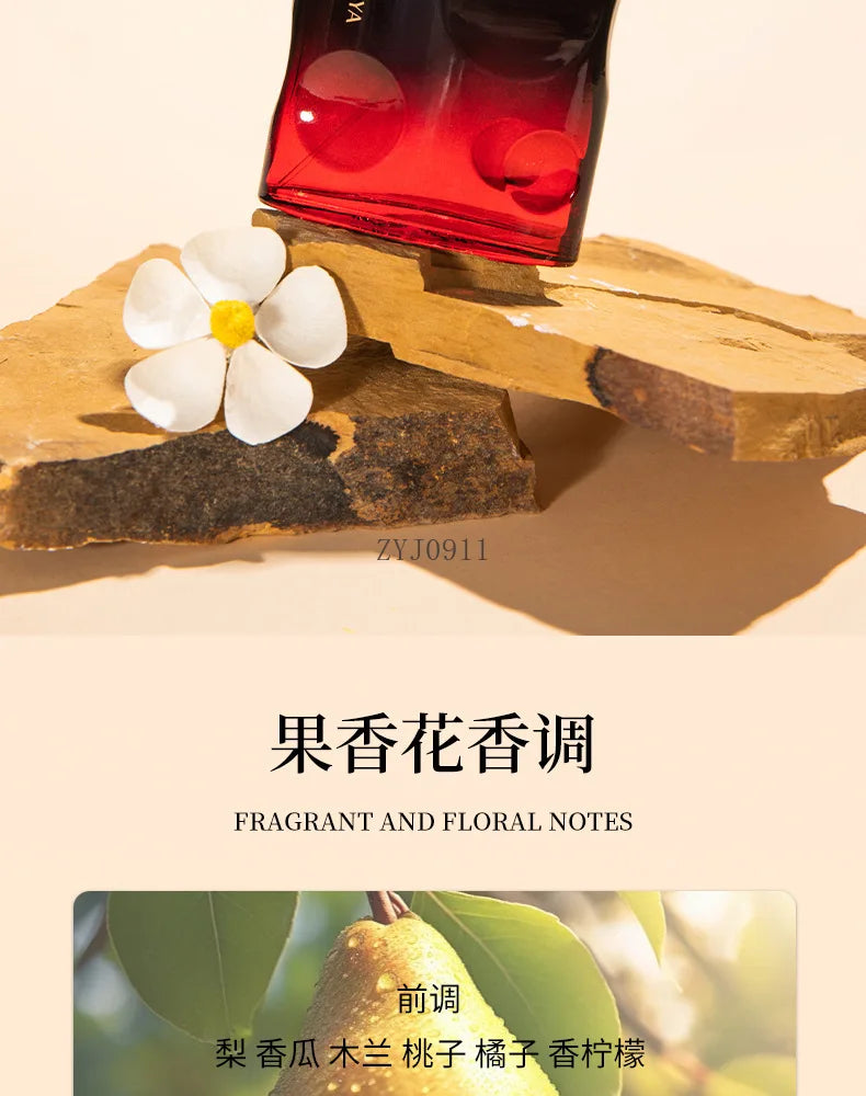 Y Black ah ah black opium men and women perfume durable light fragrance affordable perfume