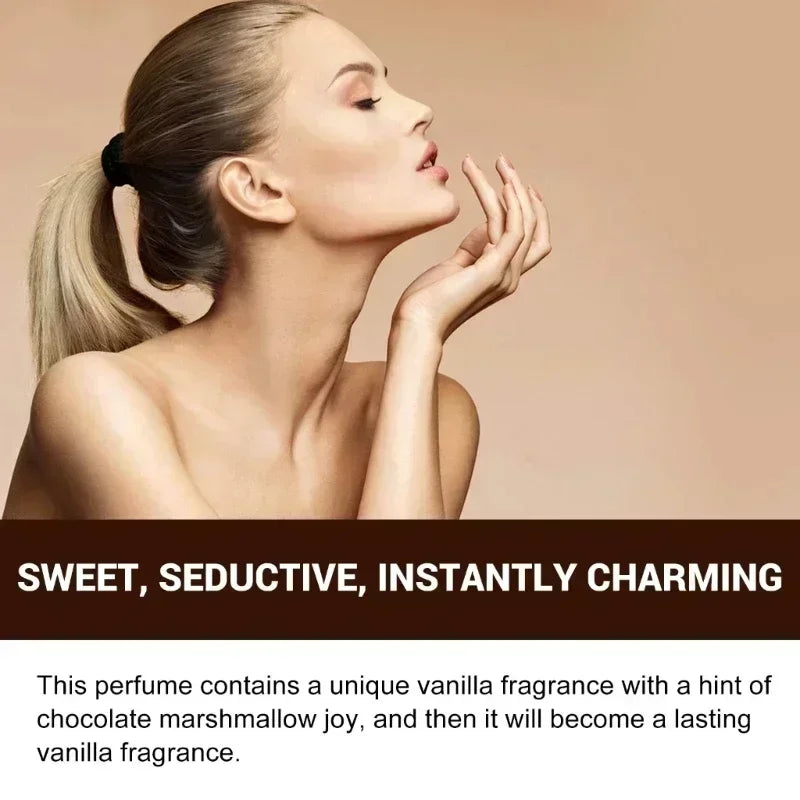 Portable Intimate Partner Sex Perfume Pheromone Perfume for man to attract Womens Stimulates Flirtation Natural Sex Perfume oil