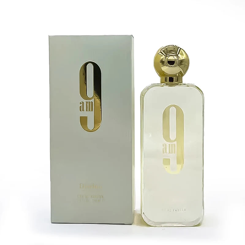 3.4 Fl.oz 100ML Original Arabes Perfume High Quality Men Cologne Women Body Spray Excellent Lasting Floral Fragrances Charm Gift