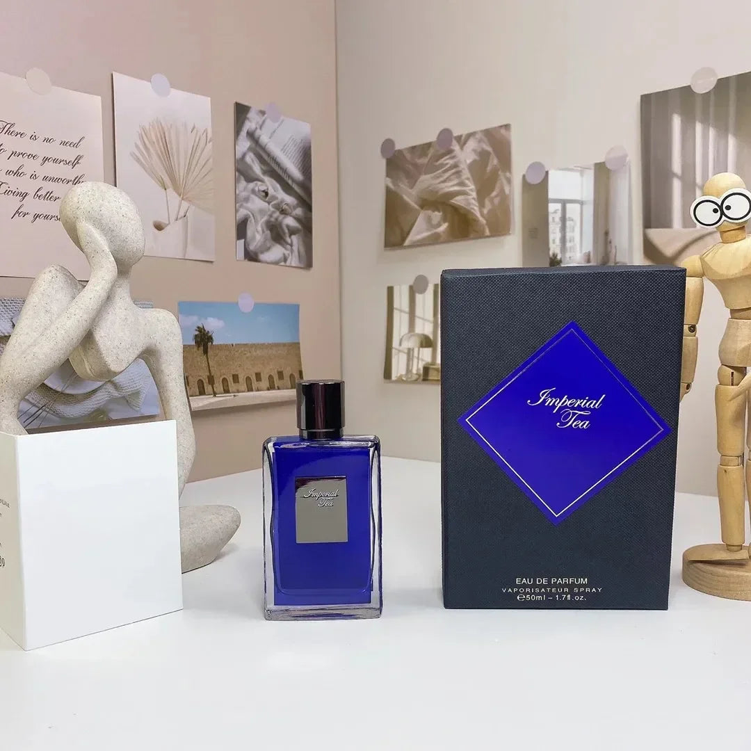 50ml Brand Perfume For Women Men's Long Lasting Atomizer Sexy Lady Fragrance Wood Good Girl Love Don't Be Shy Perfume