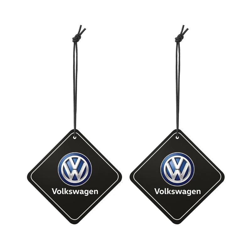 Cologne Fragrance Hyacinthoides Car Perfume Ornaments For VW GTI Polo Golf Passat Tiguan Arteon Touareg Taigo Caddy Jetta Beetle