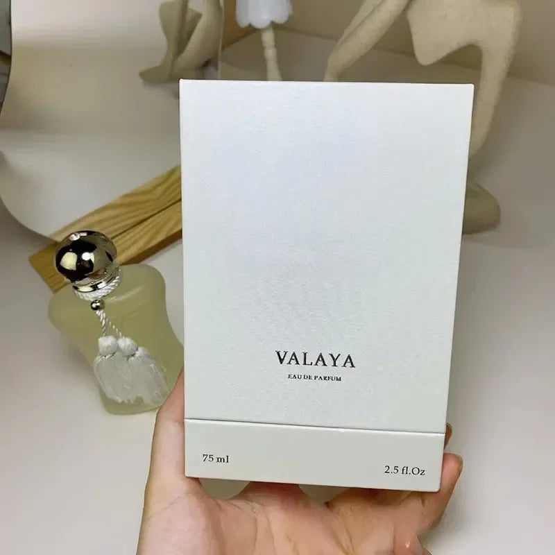 75ml Sexy Attractive Perfume Original Cologne Lasting Fragrance Floral Scent Brand Pheromone Men Women Body Spray High Quality