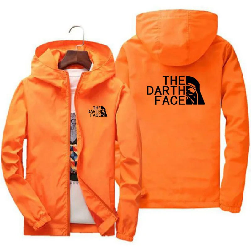 New Coat Jacket North Face Casual Fashion Street Blazer Large S-7XL Print Windbreaker Zipper Spring Men women Sports Clothes