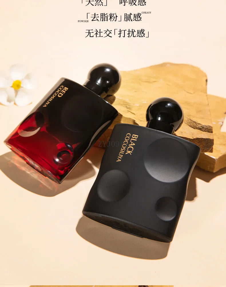 Y Black ah ah black opium men and women perfume durable light fragrance affordable perfume