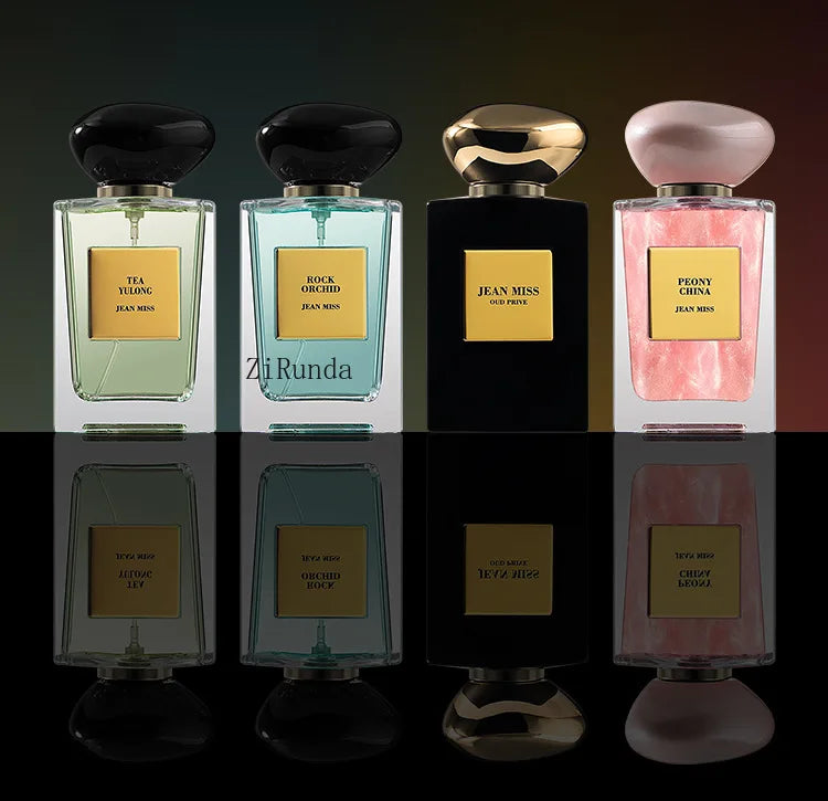 Yulong tea scented perfume, durable perfume, senior perfume for men and women