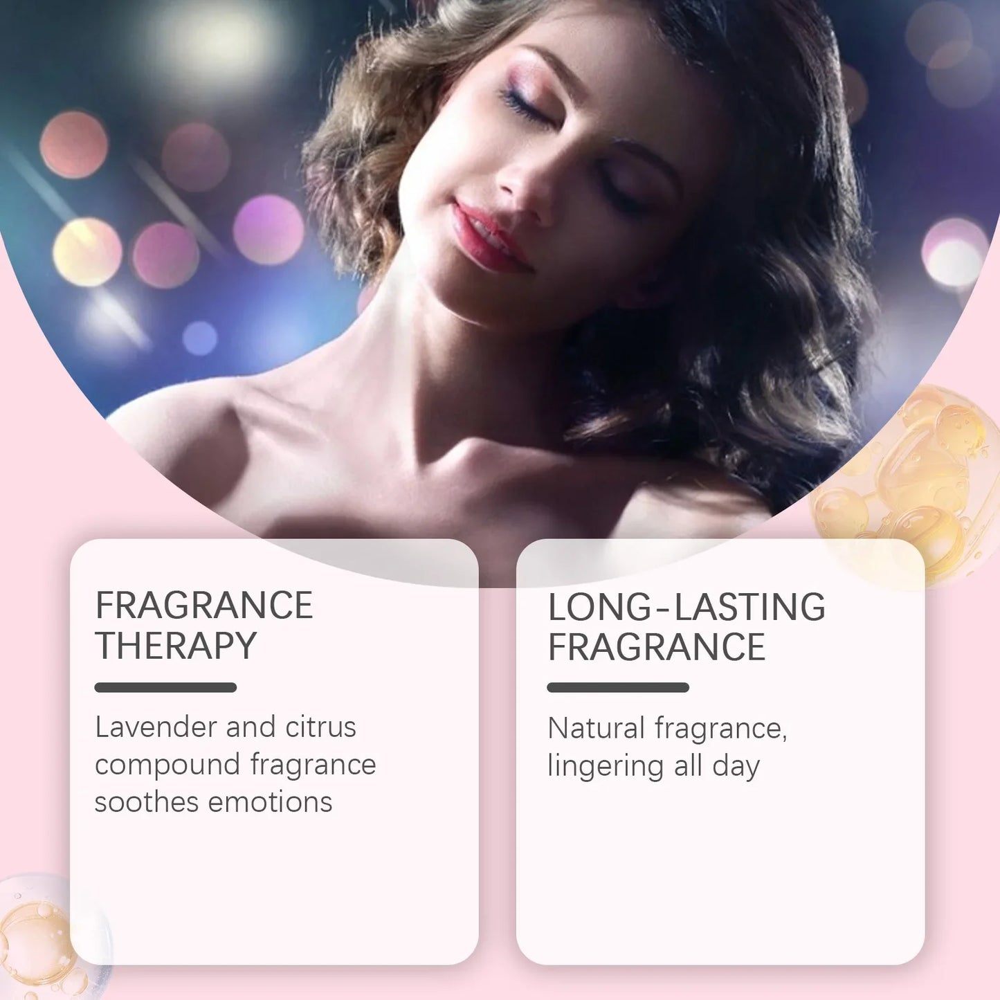 Pheromone Solid Perfume for Women and Men,Refreshing Solid Balm,Date and Daily Perfume,Ideal Gift,Portable Balm Aroma Deodorants