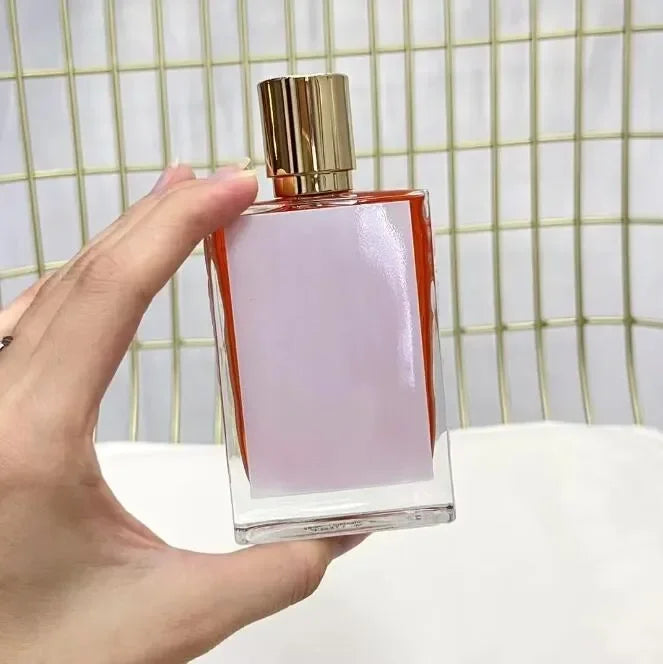 50ml Brand Perfume For Women Men's Long Lasting Atomizer Sexy Lady Fragrance Wood Good Girl Love Don't Be Shy Perfume