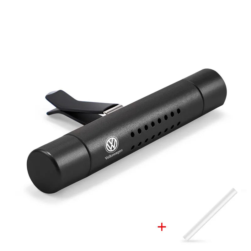 Car Interior Air Vent Perfume Clip Diffuser Aromatherapy Stick For VW GTI Polo Golf Passat Tiguan Arteon Touareg CC Taigo Caddy