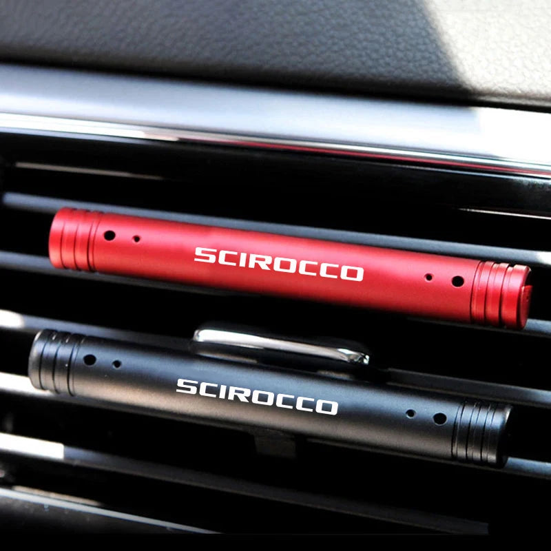 Car Air Freshener Replacement Car Perfume Solid Diffuser Stick For VW Volkswagen Scirocco Golf 6 7 Jetta Caddy Polo Accessories