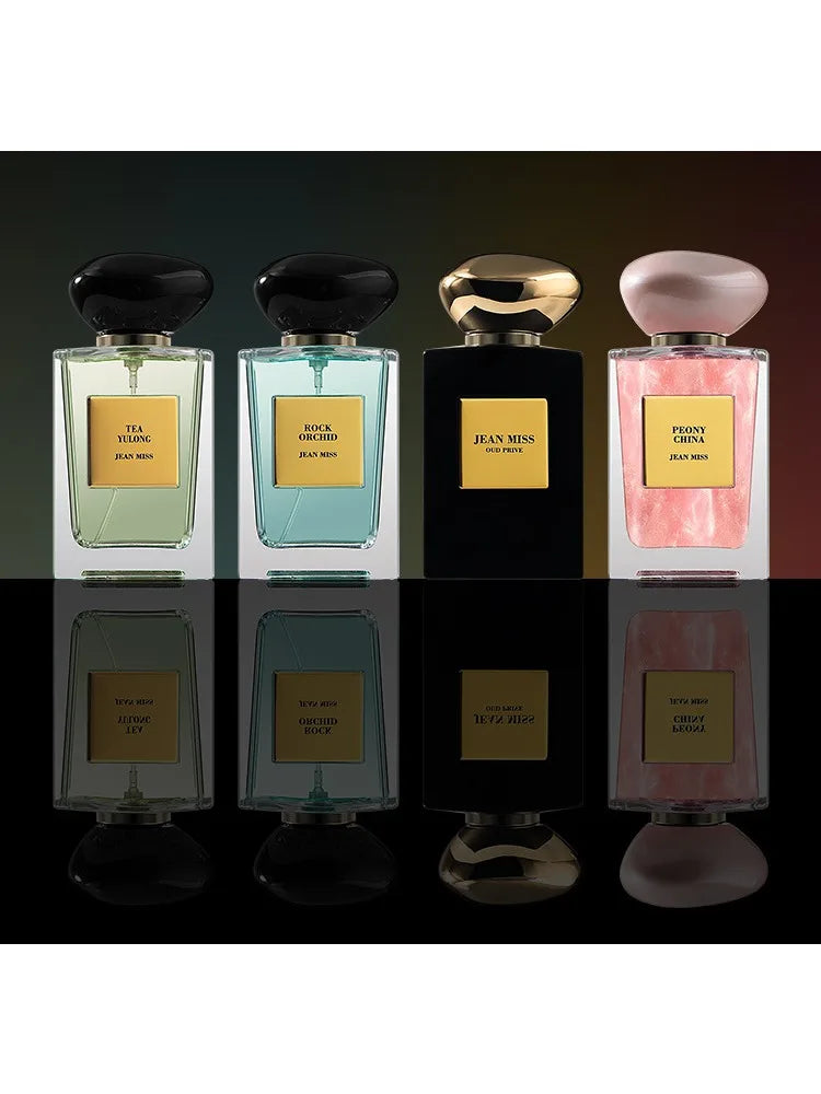 Yulong tea scented perfume, durable perfume, senior perfume for men and women