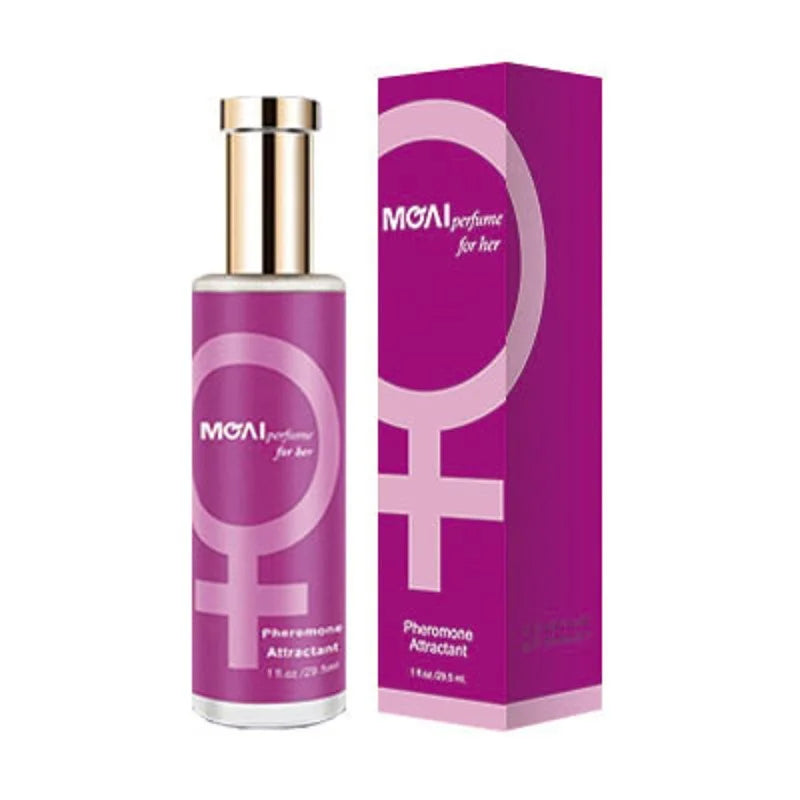 50ml Perfume for Men Women Ball Perfume Women Pheromone Men'S Essential Oil Perfume Attracts The Opposite Sex Lasting Fragrance